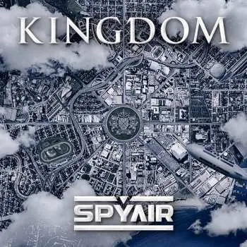 CD SPYAIR: Kingdom