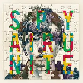 2CD SPYAIR: Unite LTD