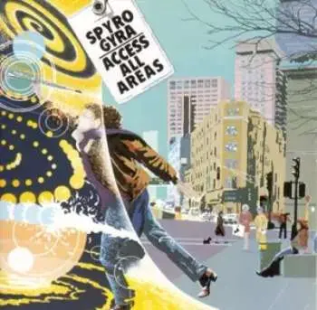 CD Spyro Gyra: Access All Areas
