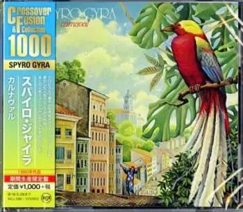 CD Spyro Gyra: Carnaval