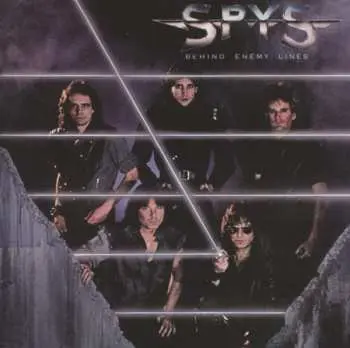 CD SPYS: Behind Enemy Lines