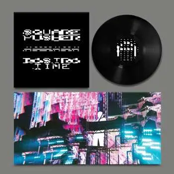2LP Squarepusher: Dostrotime