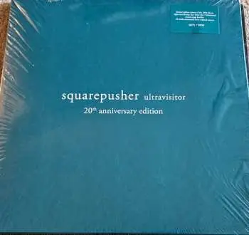 3LP Squarepusher: Ultravisitor LTD | NUM