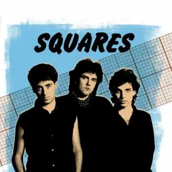 LP The Squares: Squares