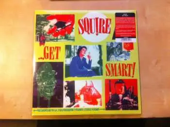LP Squire: ...Get Smart! LTD
