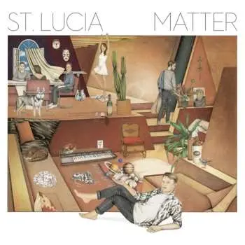 CD St. Lucia: Matter