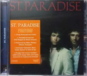 CD St. Paradise: St. Paradise