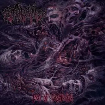 CD Stabbing: Eon Of Obscenity
