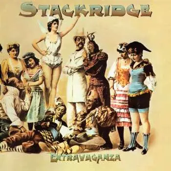 2CD Stackridge: Extravaganza
