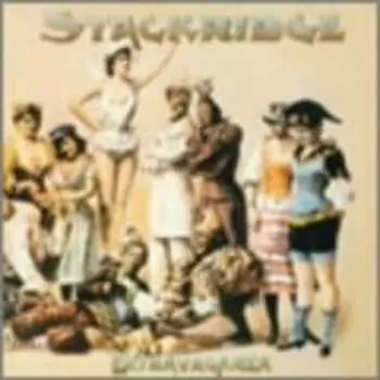 CD Stackridge: Extravaganza LTD
