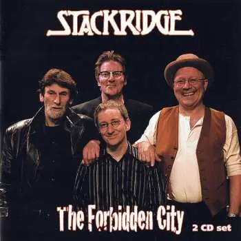 2CD/DVD Stackridge: The Forbidden City