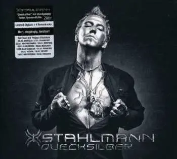 CD Stahlmann: Quecksilber LTD | DIGI