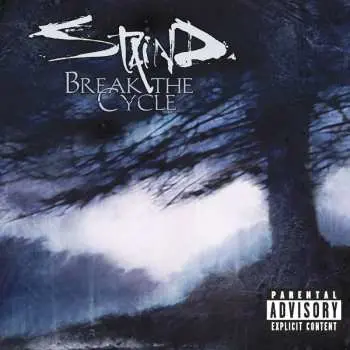 CD Staind: Break The Cycle