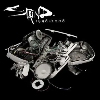 CD Staind: The Singles: 1996-2006