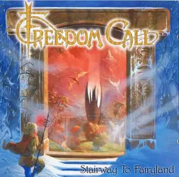 CD Freedom Call: Stairway To Fairyland