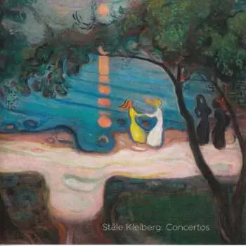 Blu-ray/SACD Stale Kleiberg: Concertos