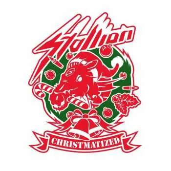 CD Stallion: Christmatized