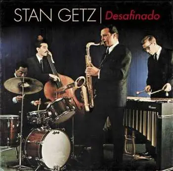 LP Stan Getz: Desafinado