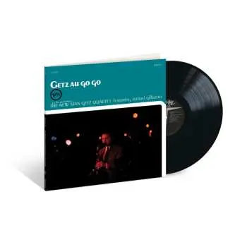 LP Stan Getz: Getz Au Go Go (acoustic Sounds) (180g)