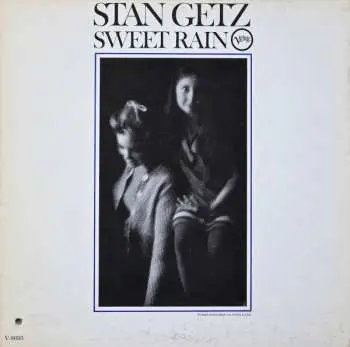 SACD Stan Getz: Sweet Rain LTD