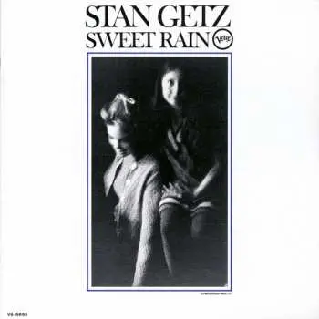 CD Stan Getz: Sweet Rain