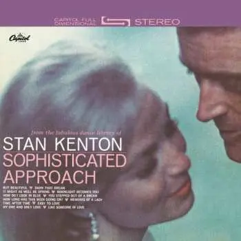 CD Stan Kenton: Sophisticated Approach