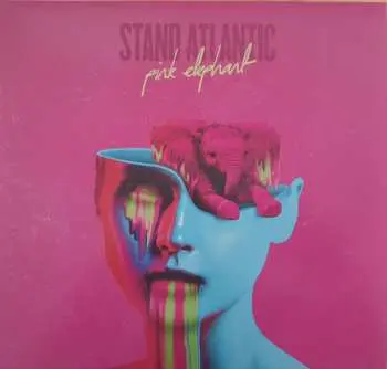 LP Stand Atlantic: Pink Elephant CLR