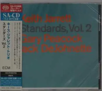 SACD Keith Jarrett: Standards, Vol. 2