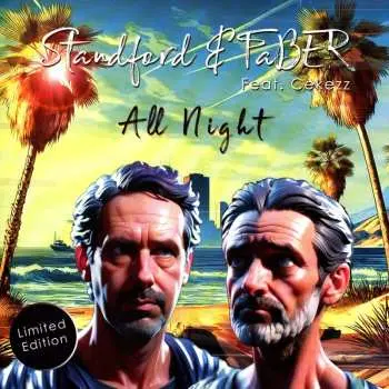 LP Greg Standford: All Night LTD