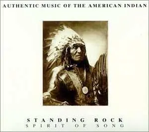 CD Standing Rock: Spirit Of Song