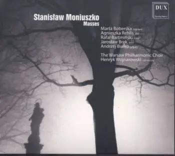 CD Stanisław Moniuszko: Masses