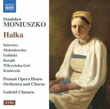 2CD Stanisław Moniuszko: Halka