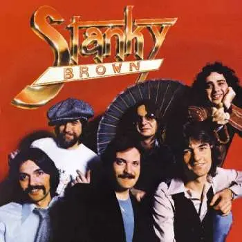 CD The Stanky Brown Group: Stanky Brown
