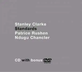 CD/DVD Stanley Clarke: Standards