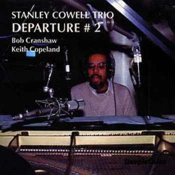 CD Stanley Cowell: Departure #2