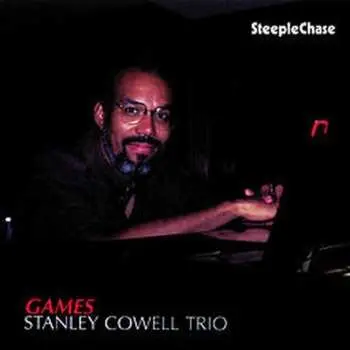 CD Stanley Cowell Trio: Games