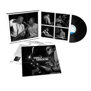 LP Stanley Turrentine: In Memory Of (tone Poet Vinyl) (180g)
