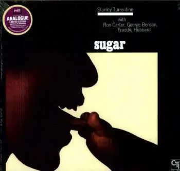 LP Stanley Turrentine: Sugar LTD