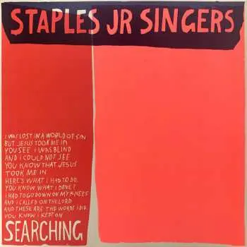 LP Staples Jr. Singers: Searching