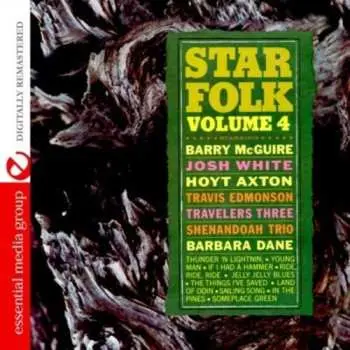 CD Star Folk 4 / Var: Star Folk 4 / Var