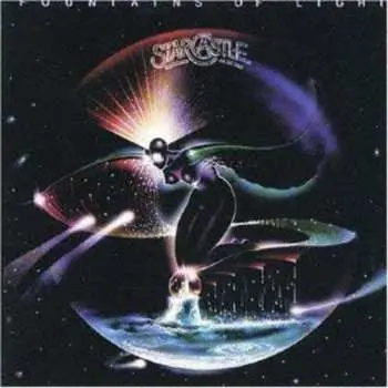 CD Starcastle: Fountains Of Light = 神秘の妖精 LTD