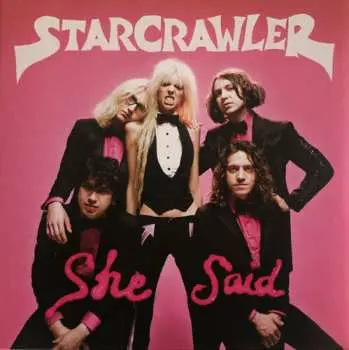 LP Starcrawler: She Said