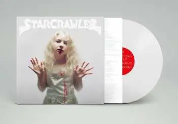 Starcrawler: Starcrawler / Indies Only: White LP