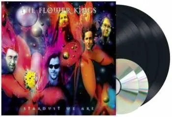 3LP/2CD The Flower Kings: Stardust We Are