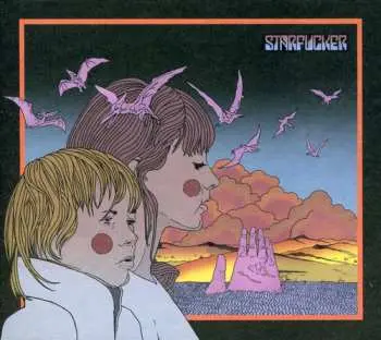 CD Starfucker: Reptilians
