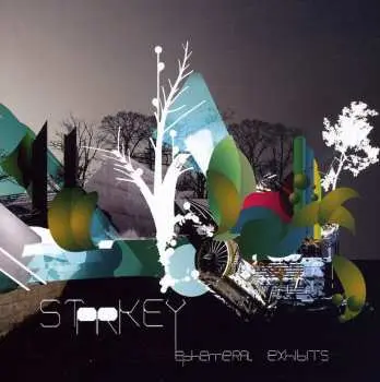 CD Starkey: Ephemeral Exhibits