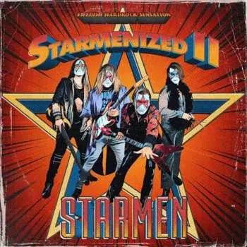 CD Starmen: Starmenized Ii