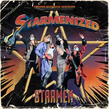 CD Starmen: Starmenized
