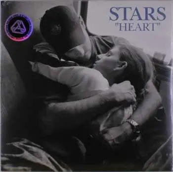LP Stars: Heart CLR | LTD