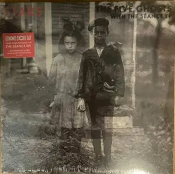 2LP Stars: The Five Ghosts (With The Séance EP) DLX | LTD